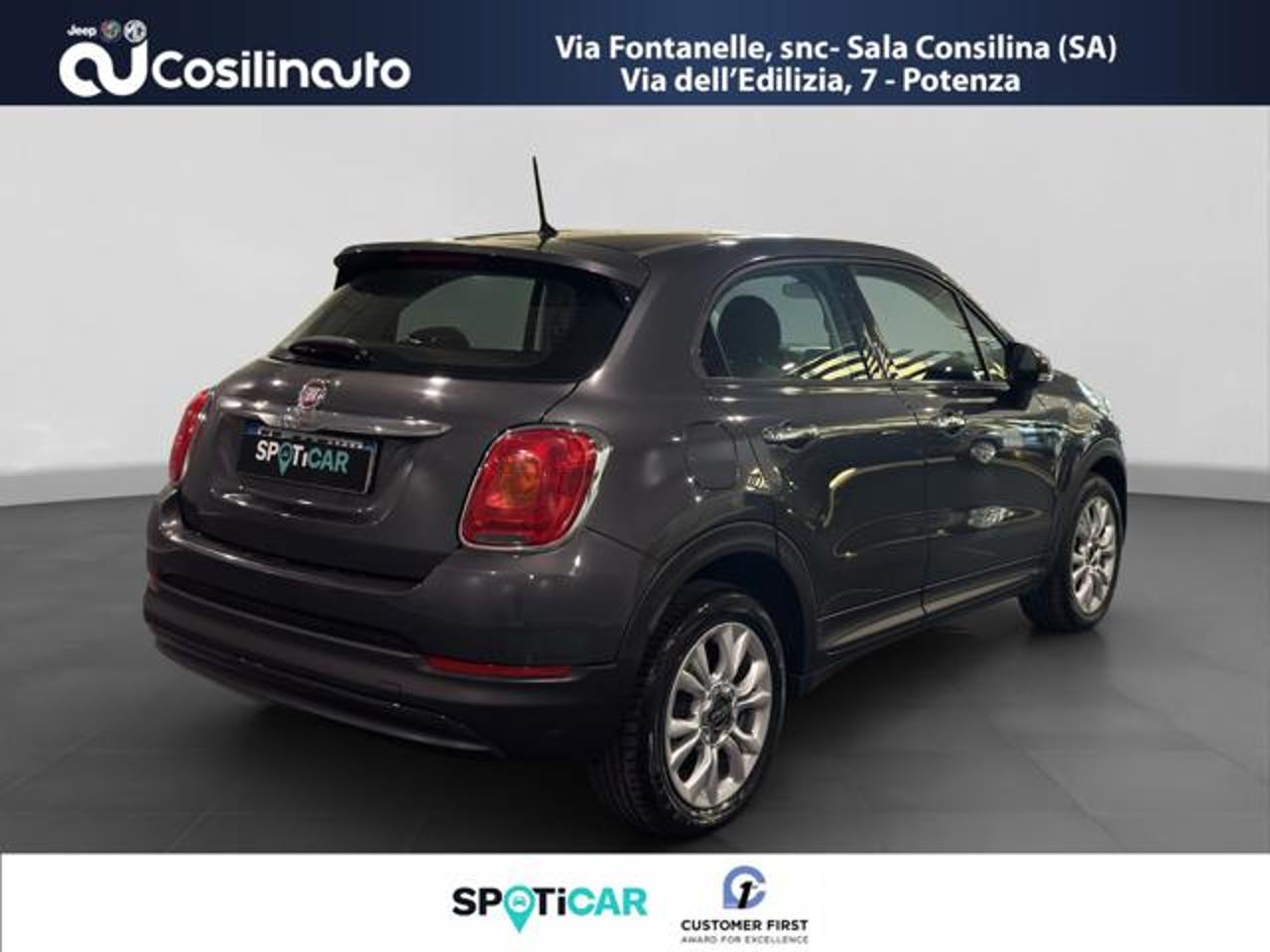 Fiat Fiat 500X usata 16