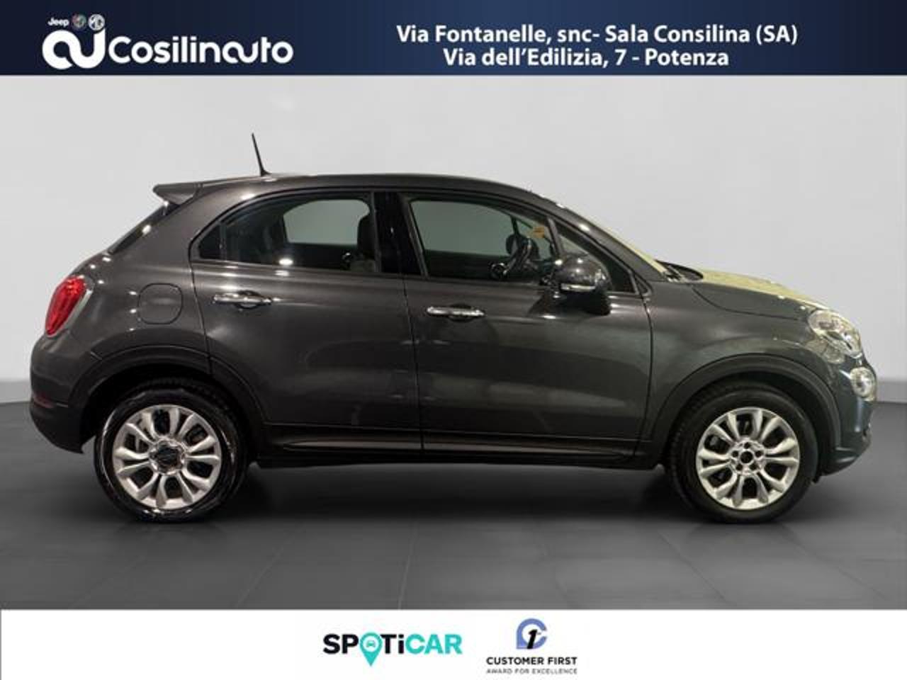 Fiat Fiat 500X usata 17