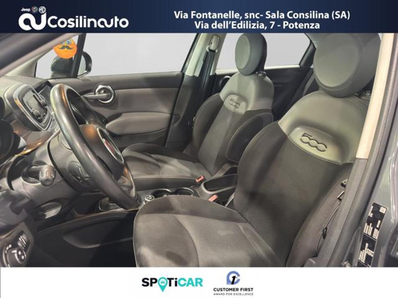 Fiat Fiat 500X usata 20