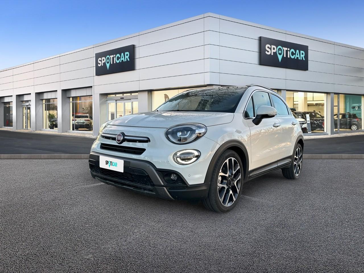 Fiat Fiat 500X 500X 500 X 2018 500X 1.0 T3 120 120cv