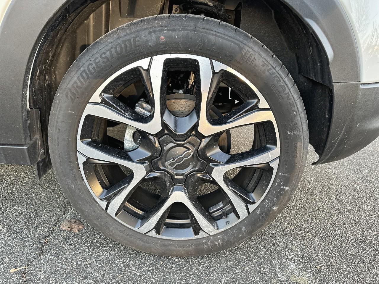 Fiat Fiat 500X usata 2