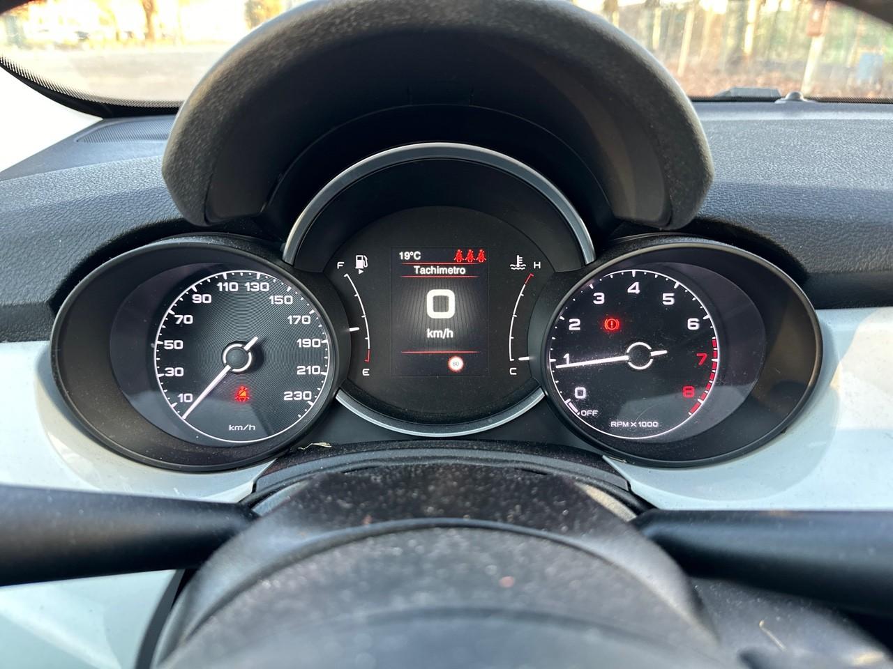 Fiat Fiat 500X usata 3