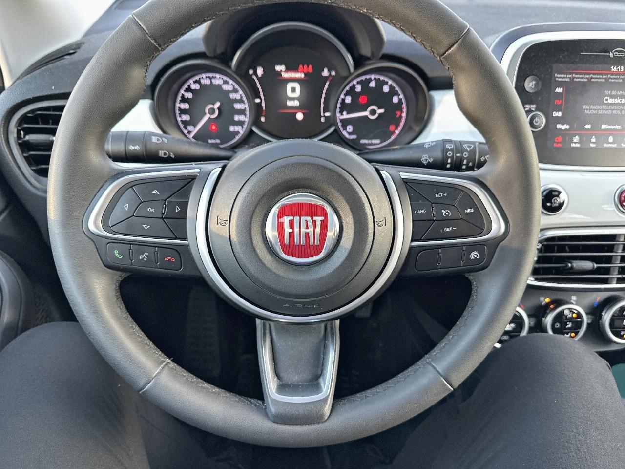 Fiat Fiat 500X usata 4