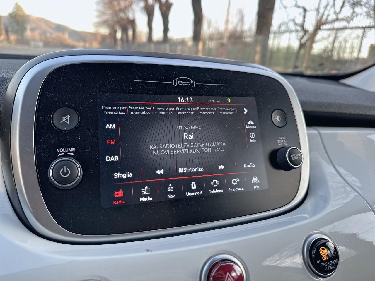 Fiat Fiat 500X usata 5