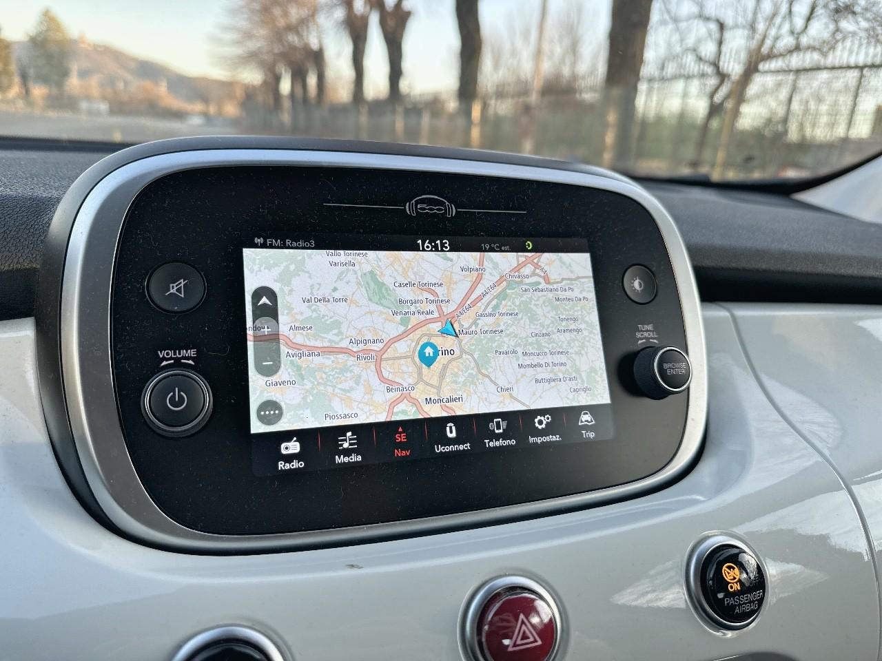 Fiat Fiat 500X usata 6