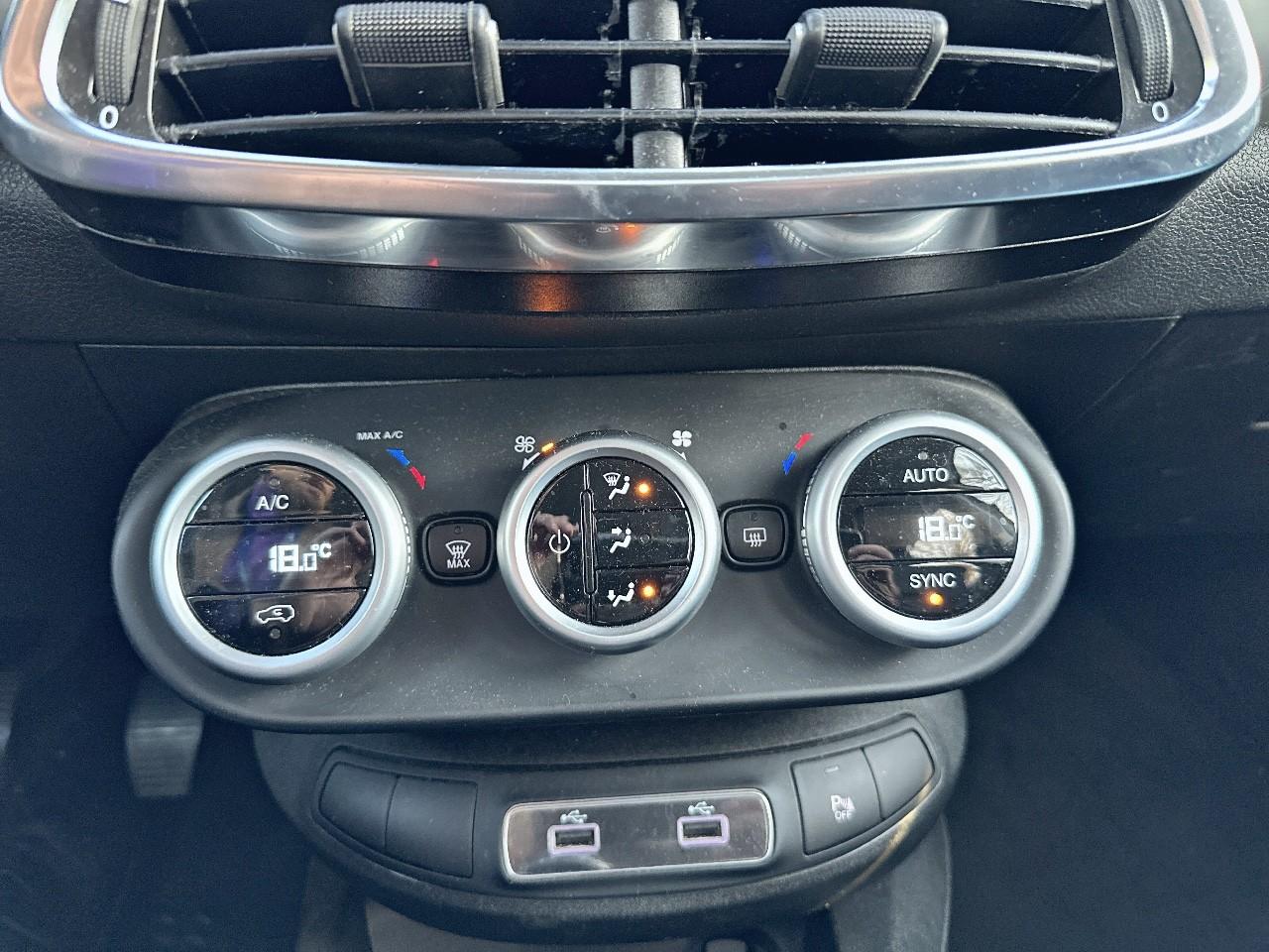 Fiat Fiat 500X usata 8