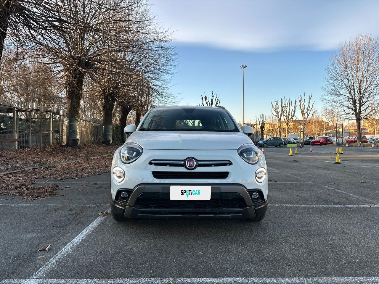 Fiat Fiat 500X usata 11
