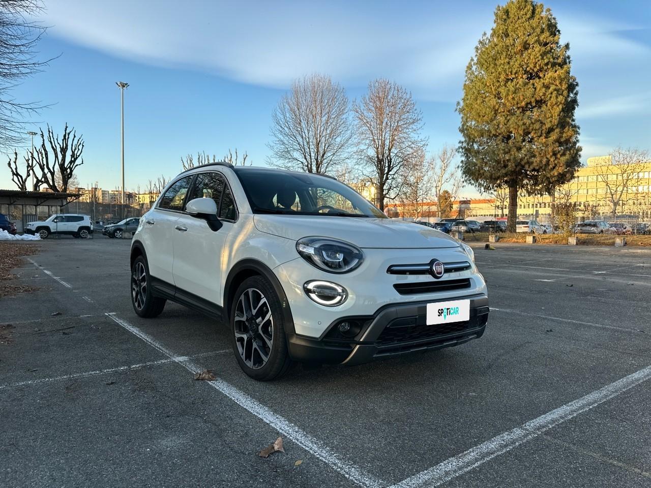 Fiat Fiat 500X usata 14