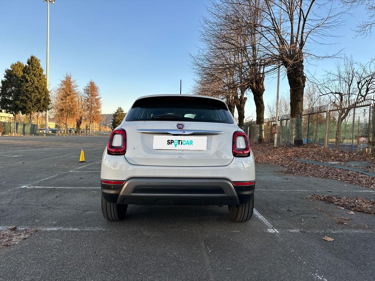 Fiat Fiat 500X usata 16