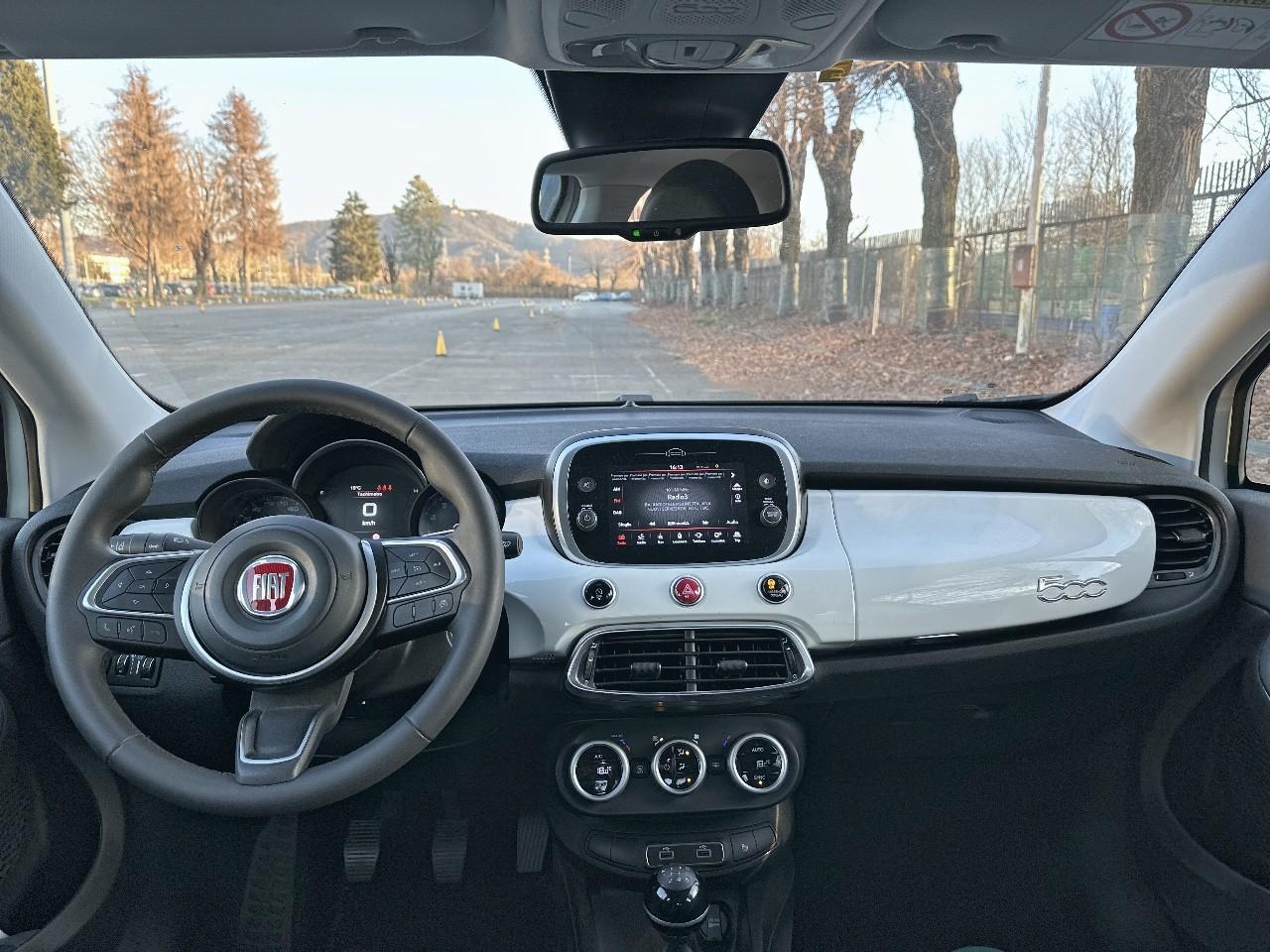 Fiat Fiat 500X usata 19