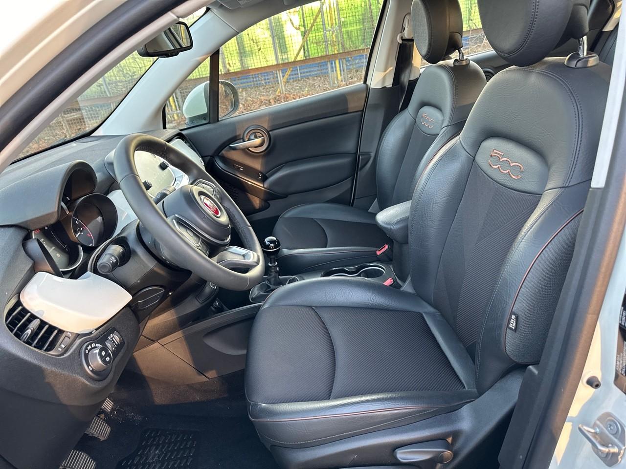 Fiat Fiat 500X usata 20