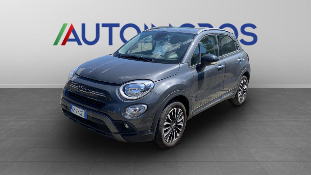 Fiat Fiat 500X 500X 2022 1.0 t3 Cross 120cv