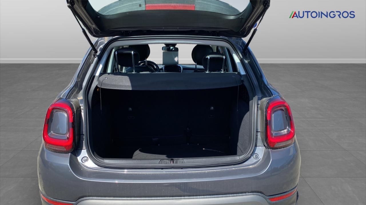 Fiat Fiat 500X usata 1