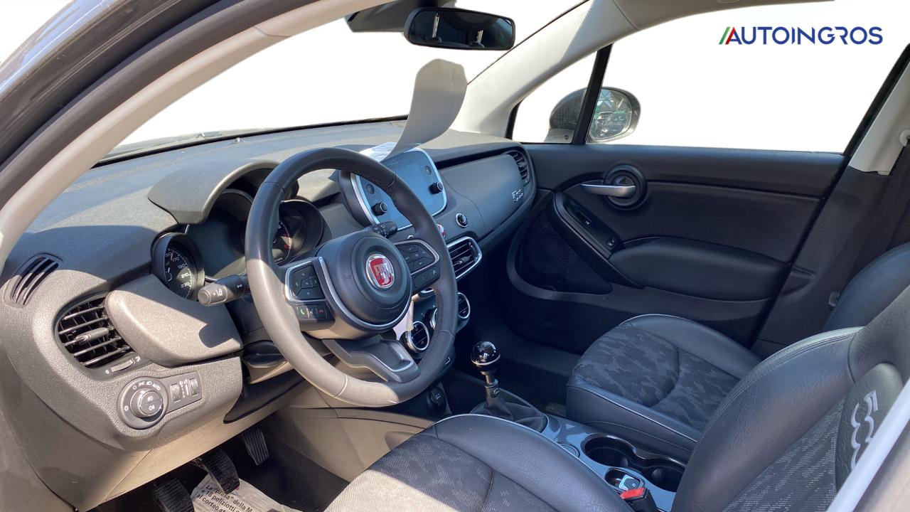 Fiat Fiat 500X usata 2