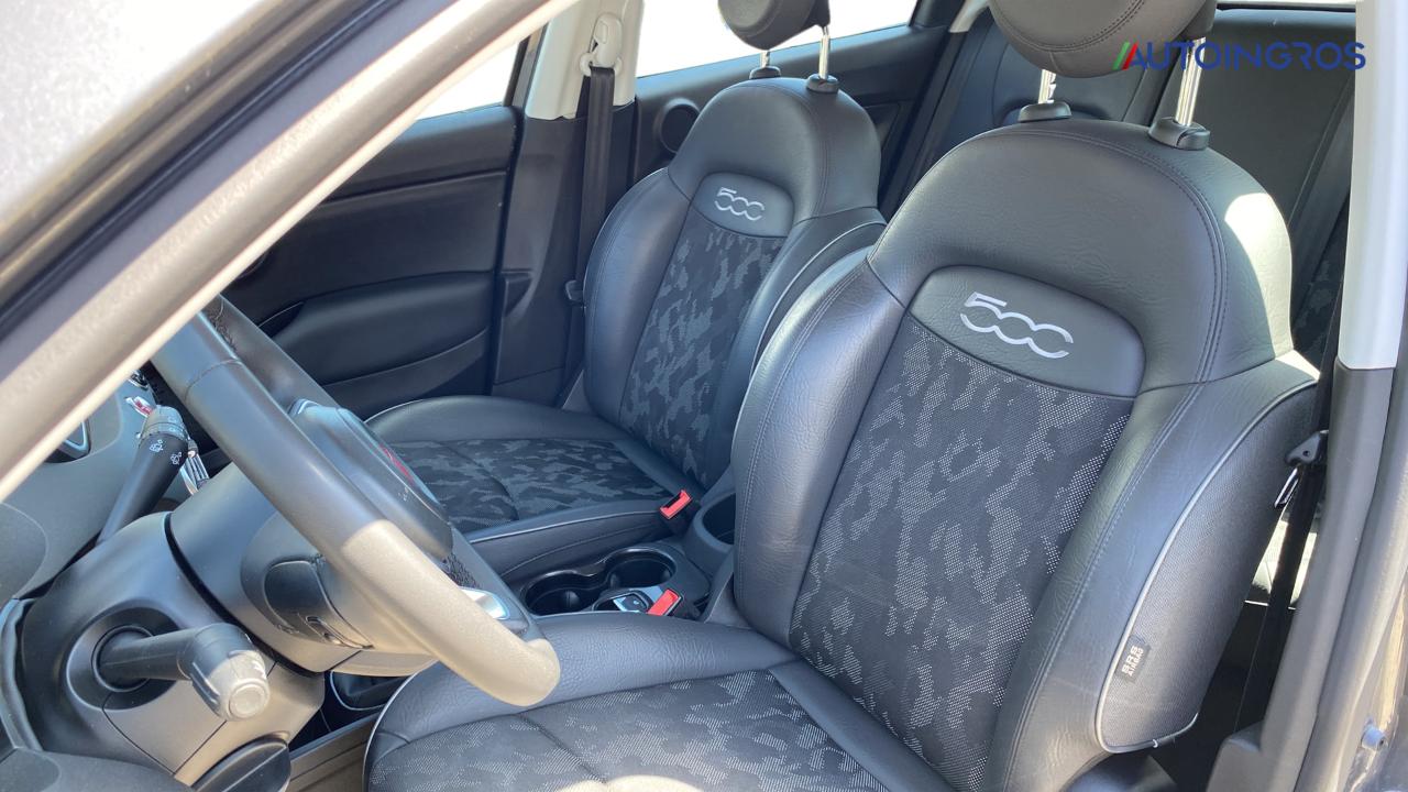 Fiat Fiat 500X usata 3