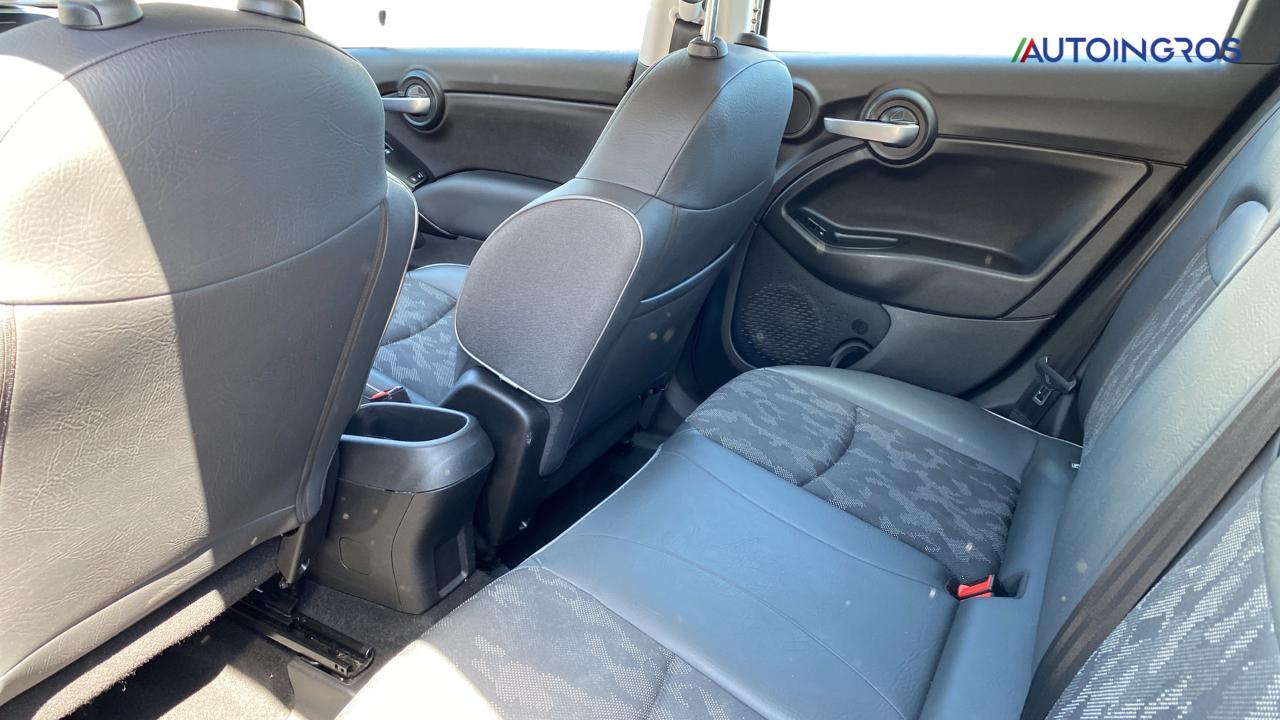 Fiat Fiat 500X usata 4