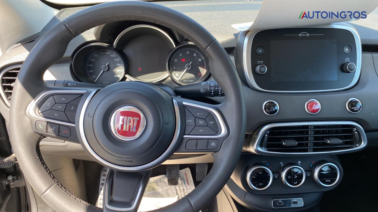 Fiat Fiat 500X usata 5