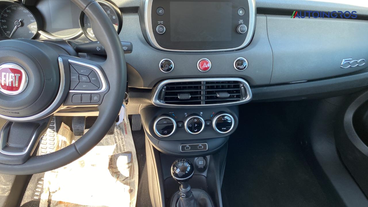 Fiat Fiat 500X usata 6