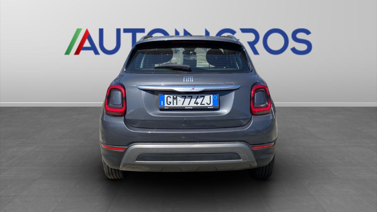 Fiat Fiat 500X usata 9