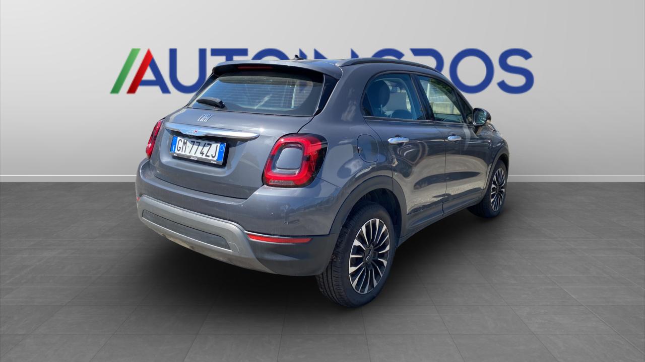 Fiat Fiat 500X usata 10