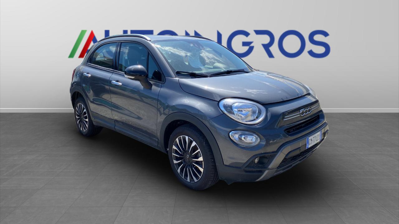 Fiat Fiat 500X usata 12