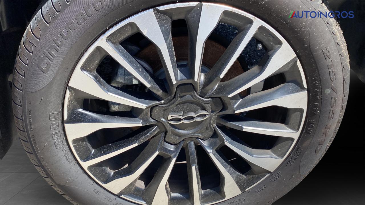 Fiat Fiat 500X usata 14