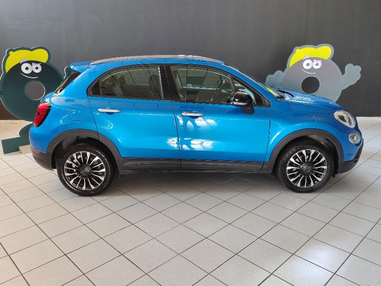 Fiat Fiat 500X usata 2