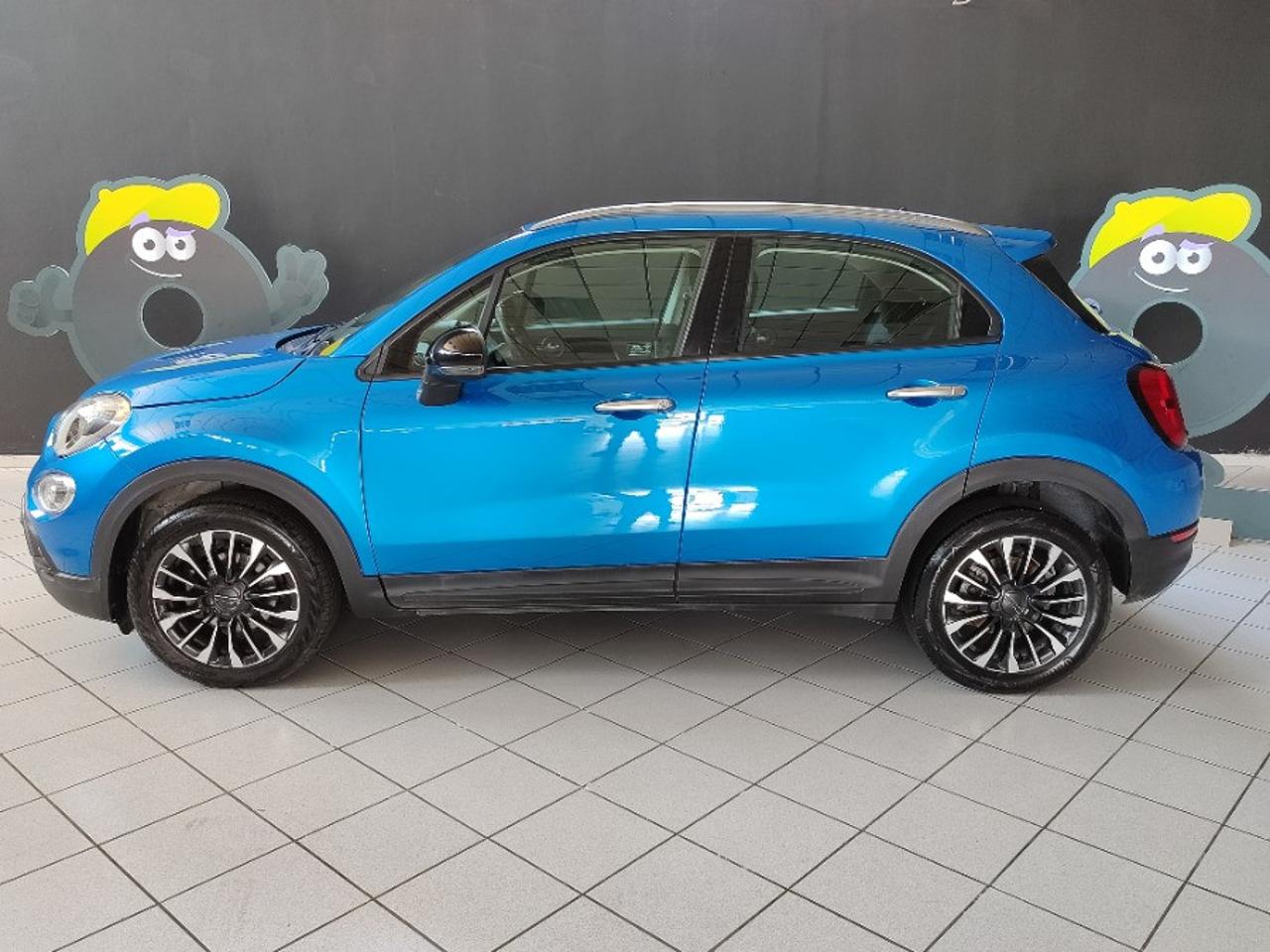 Fiat Fiat 500X usata 3