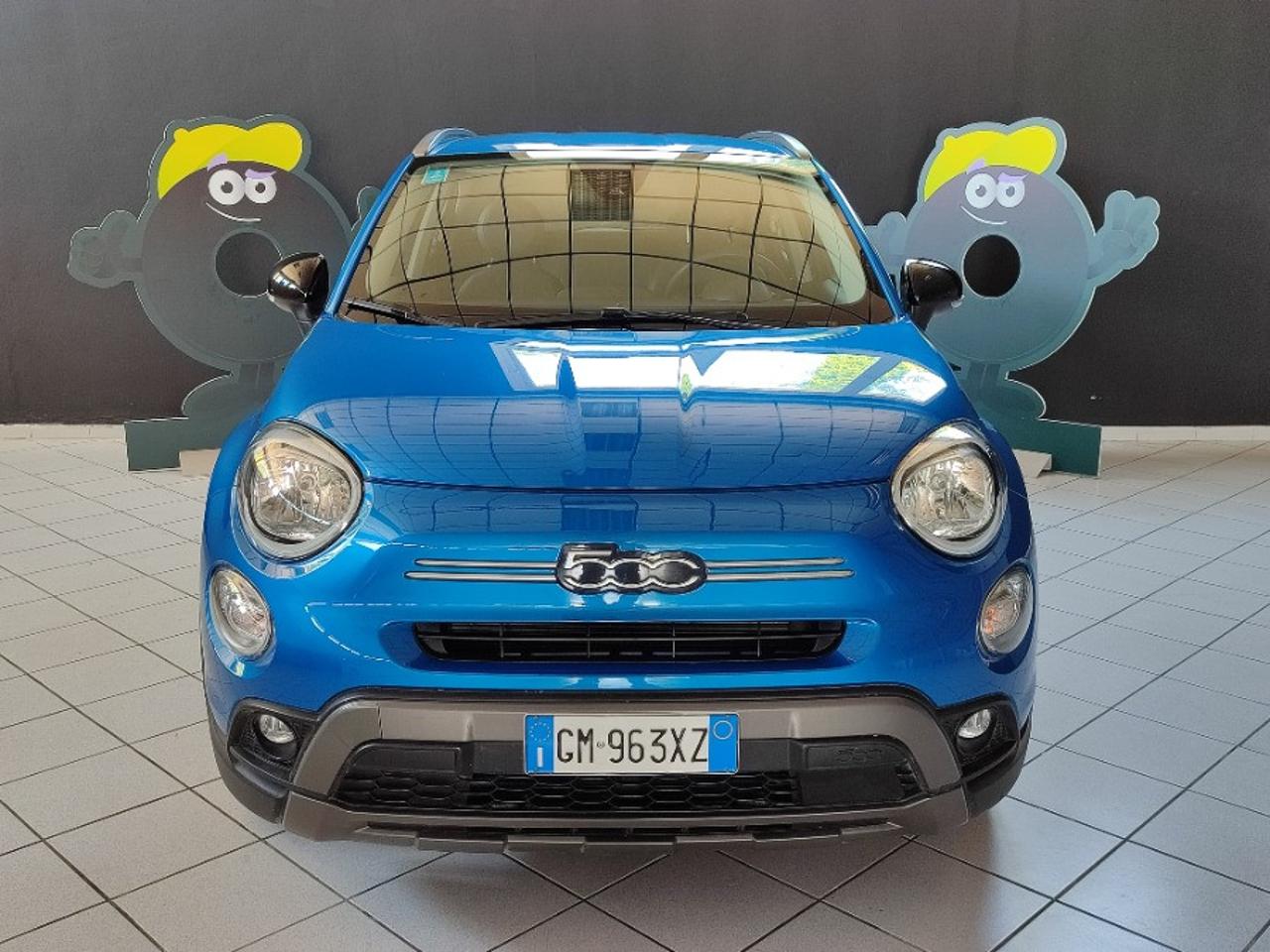 Fiat Fiat 500X usata 4
