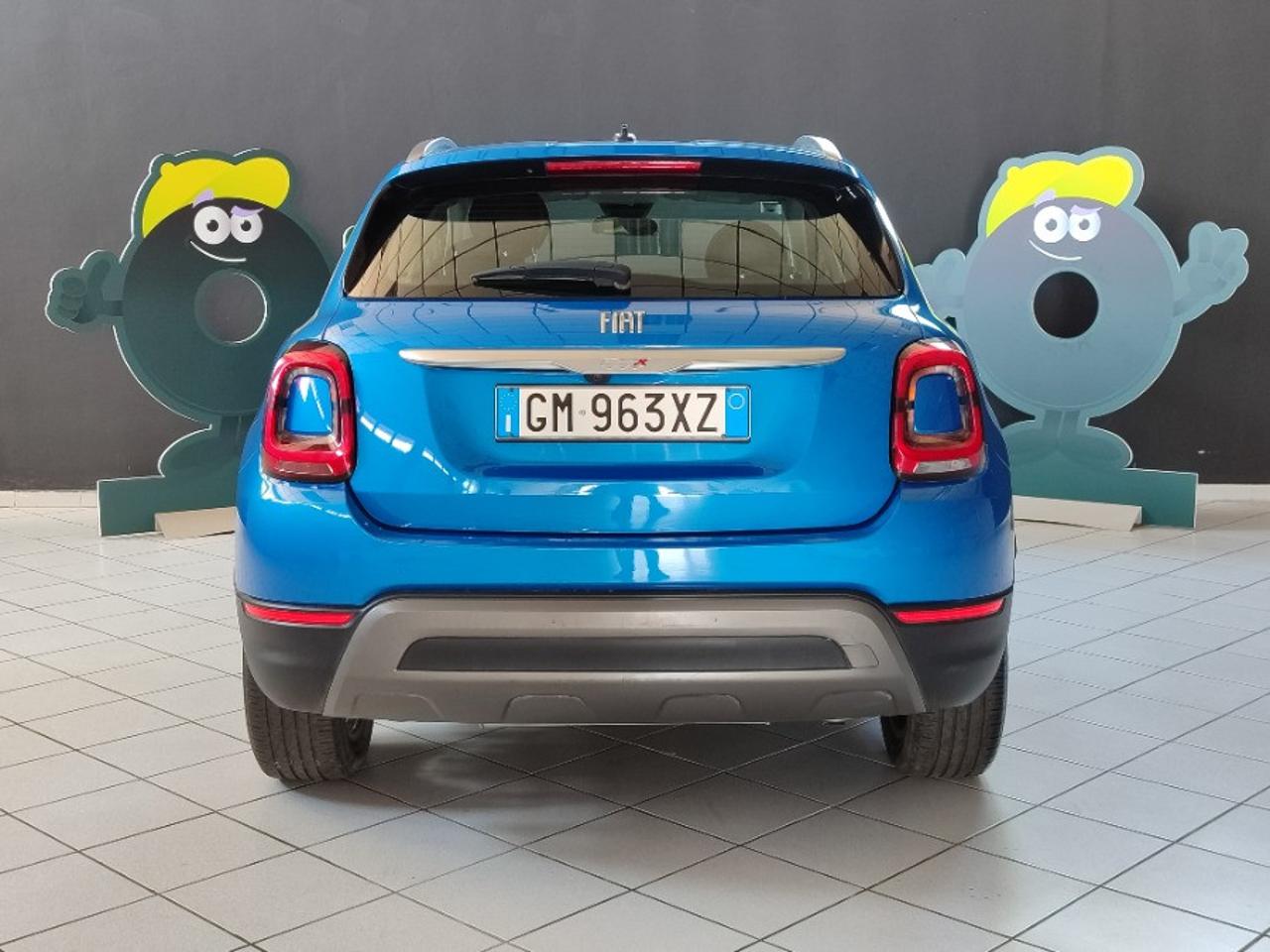 Fiat Fiat 500X usata 5