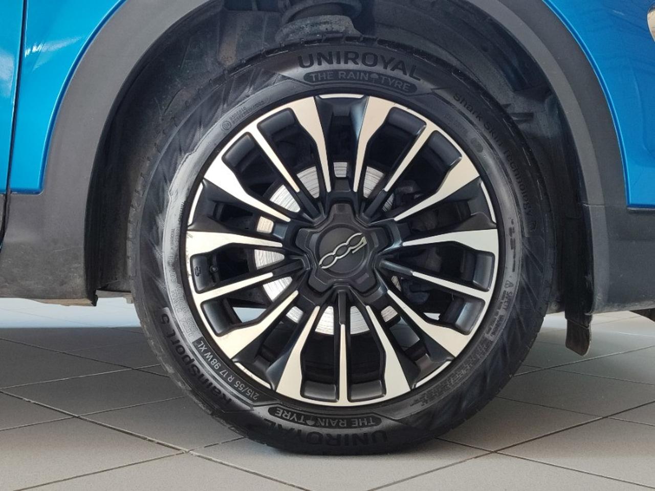 Fiat Fiat 500X usata 7