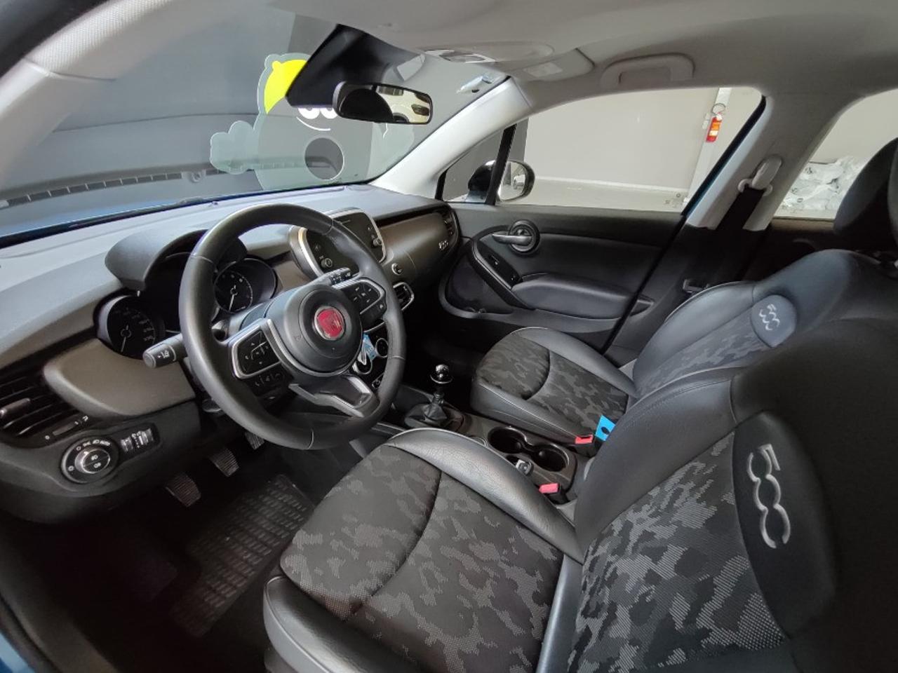 Fiat Fiat 500X usata 8