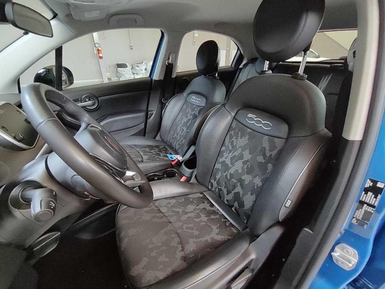 Fiat Fiat 500X usata 9