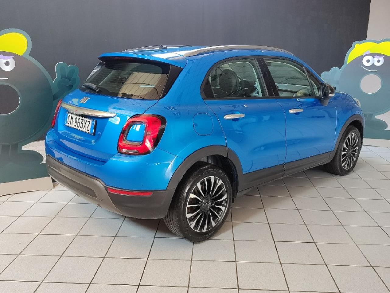 Fiat Fiat 500X usata 11