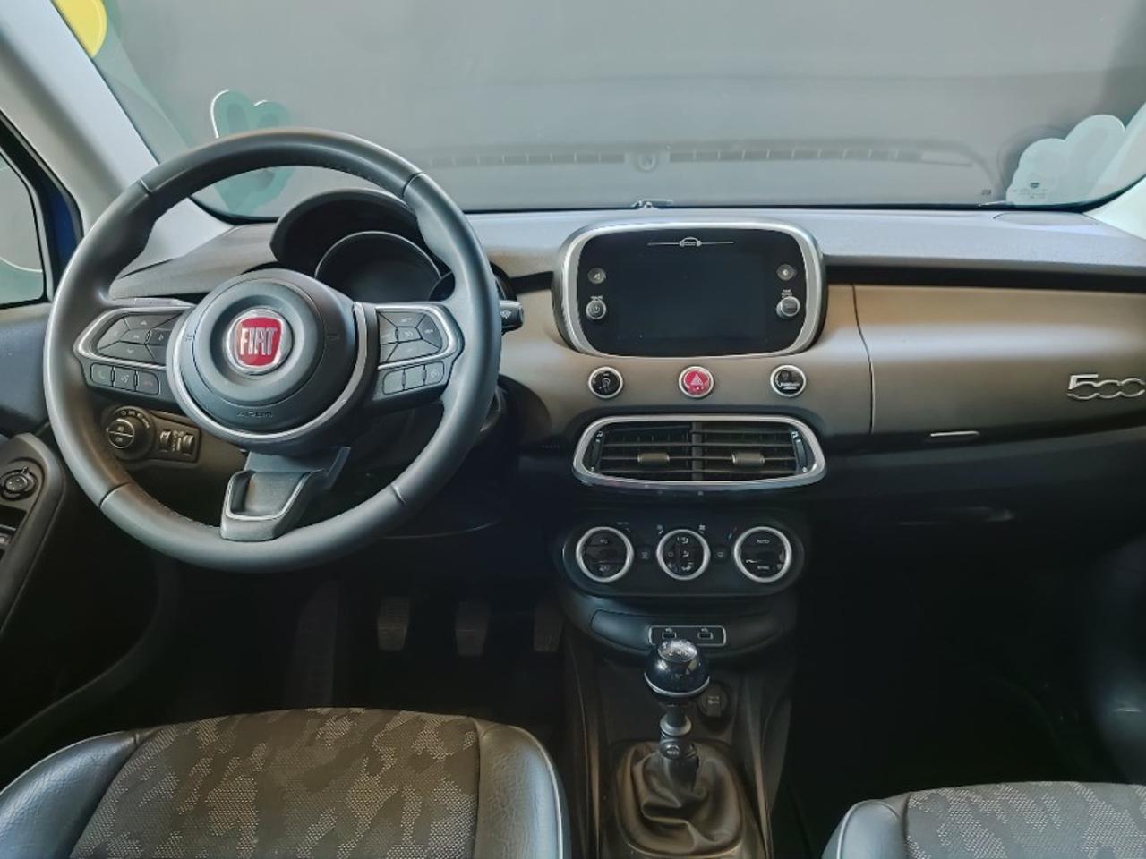 Fiat Fiat 500X usata 14