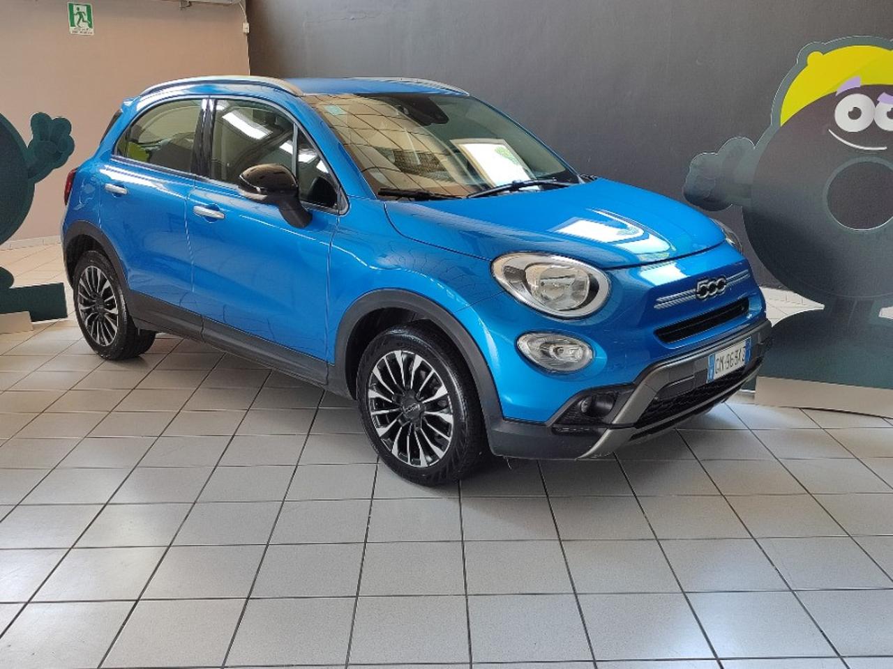 Fiat Fiat 500X usata 15