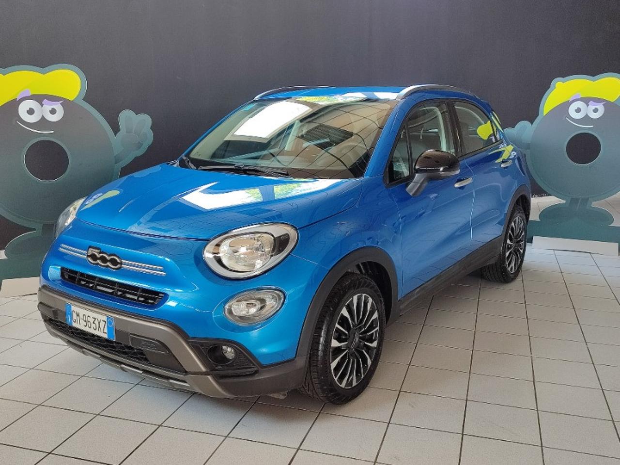 Fiat Fiat 500X usata 19