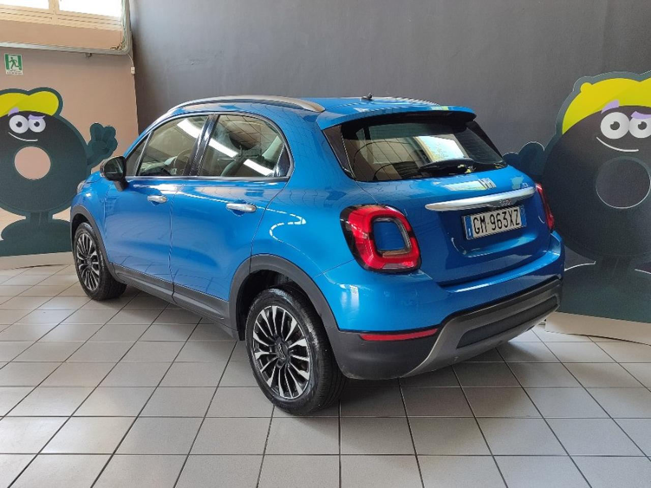 Fiat Fiat 500X usata 20