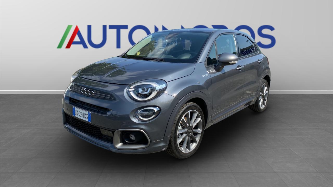 Fiat Fiat 500X 500X 2022 1.6 mjet Sport 130cv