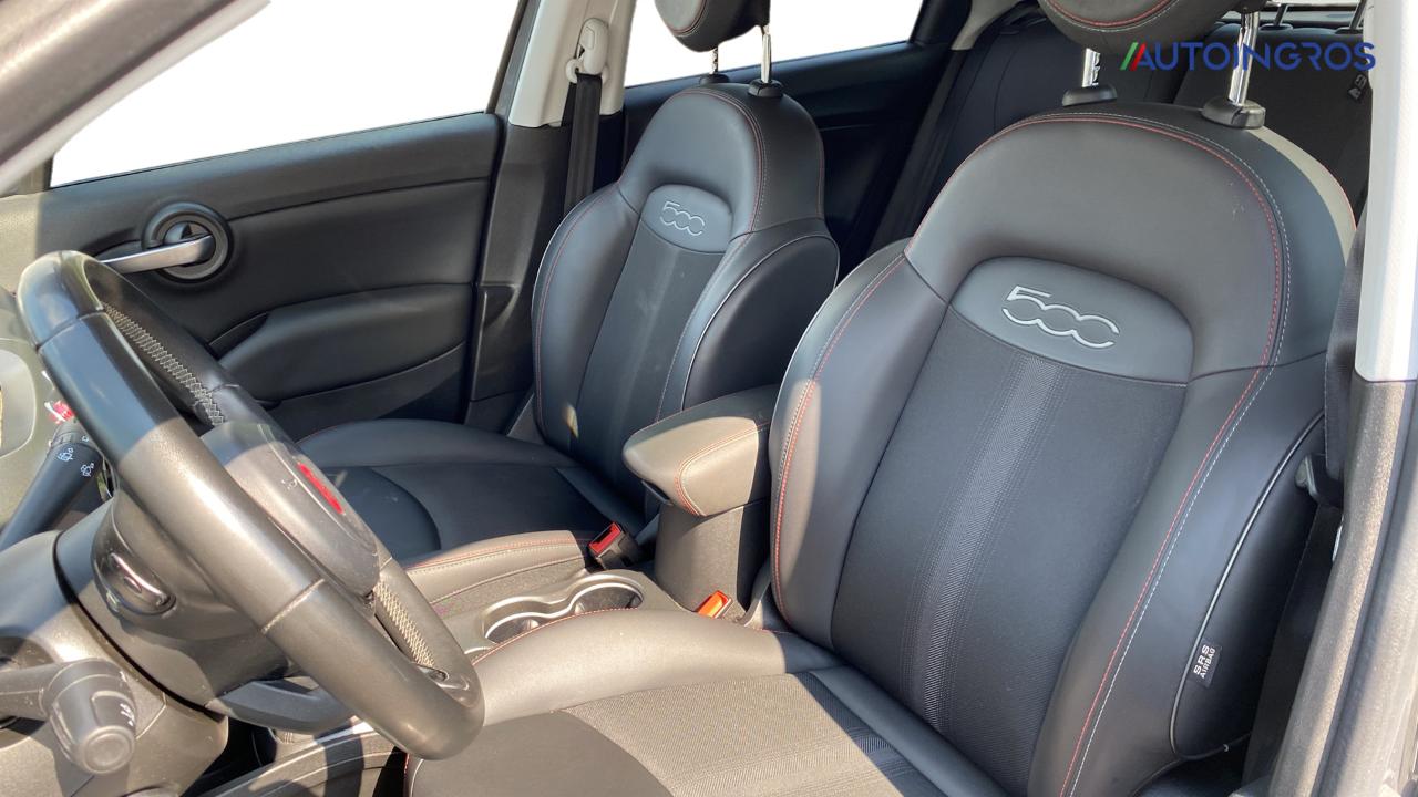 Fiat Fiat 500X usata, con Portapacchi