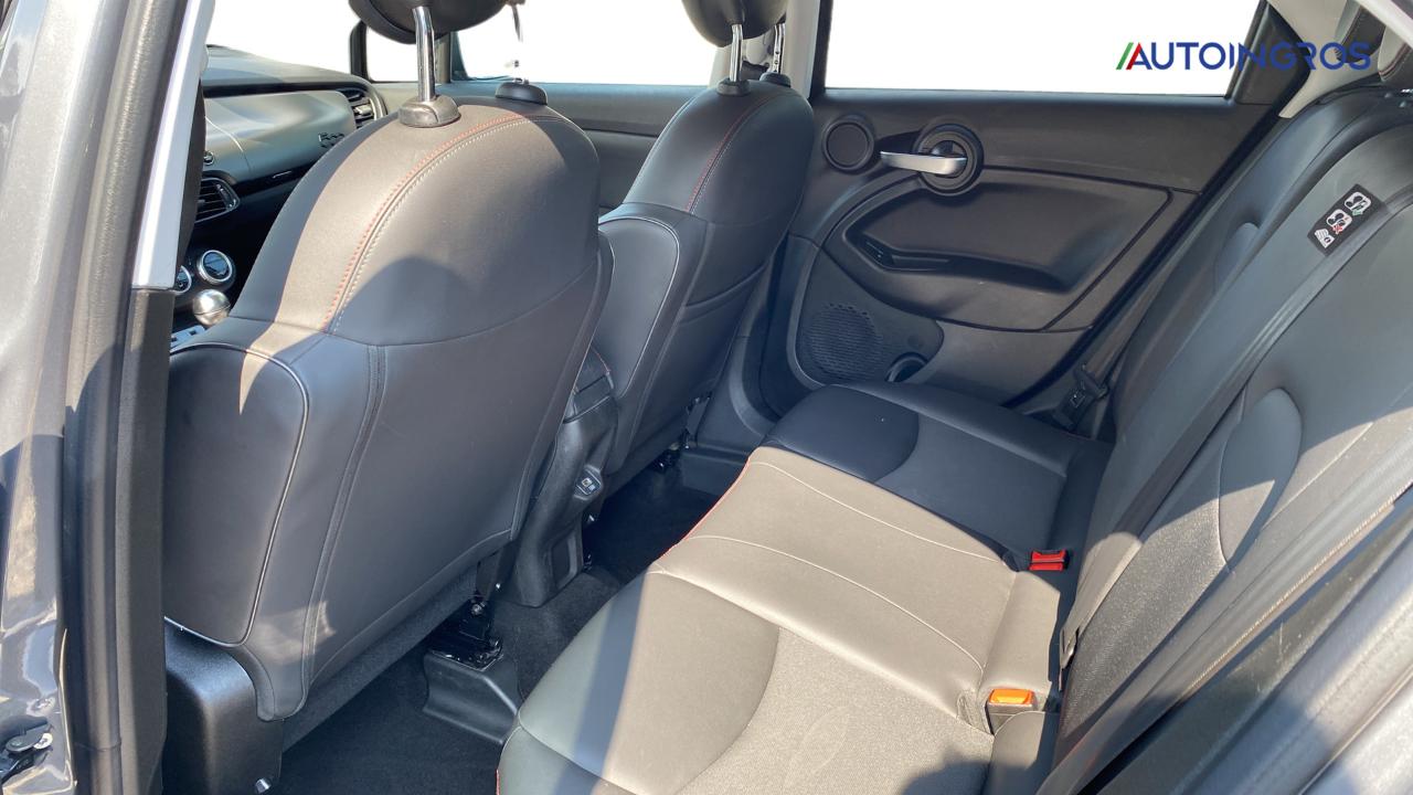 Fiat Fiat 500X usata 2