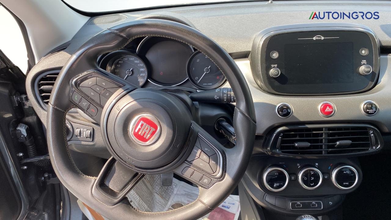 Fiat Fiat 500X usata 3