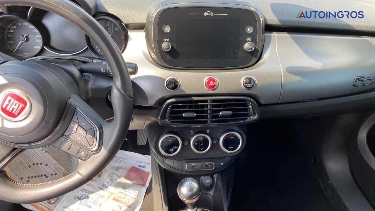 Fiat Fiat 500X usata 4