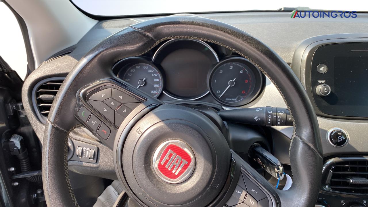 Fiat Fiat 500X usata 5