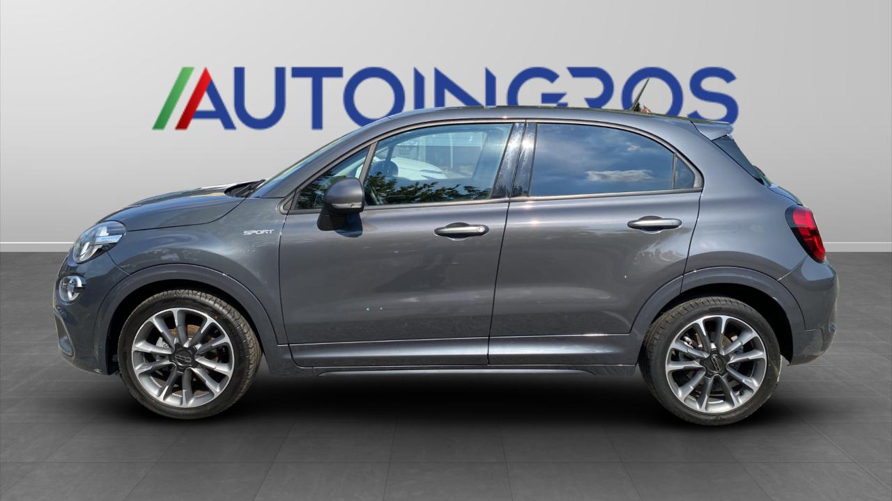 Fiat Fiat 500X usata 7