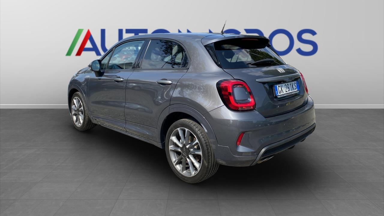 Fiat Fiat 500X usata 8