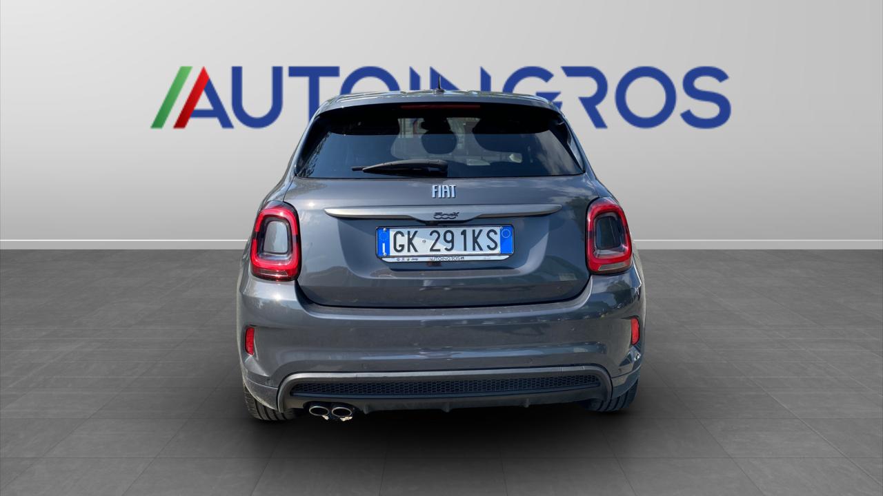 Fiat Fiat 500X usata 9