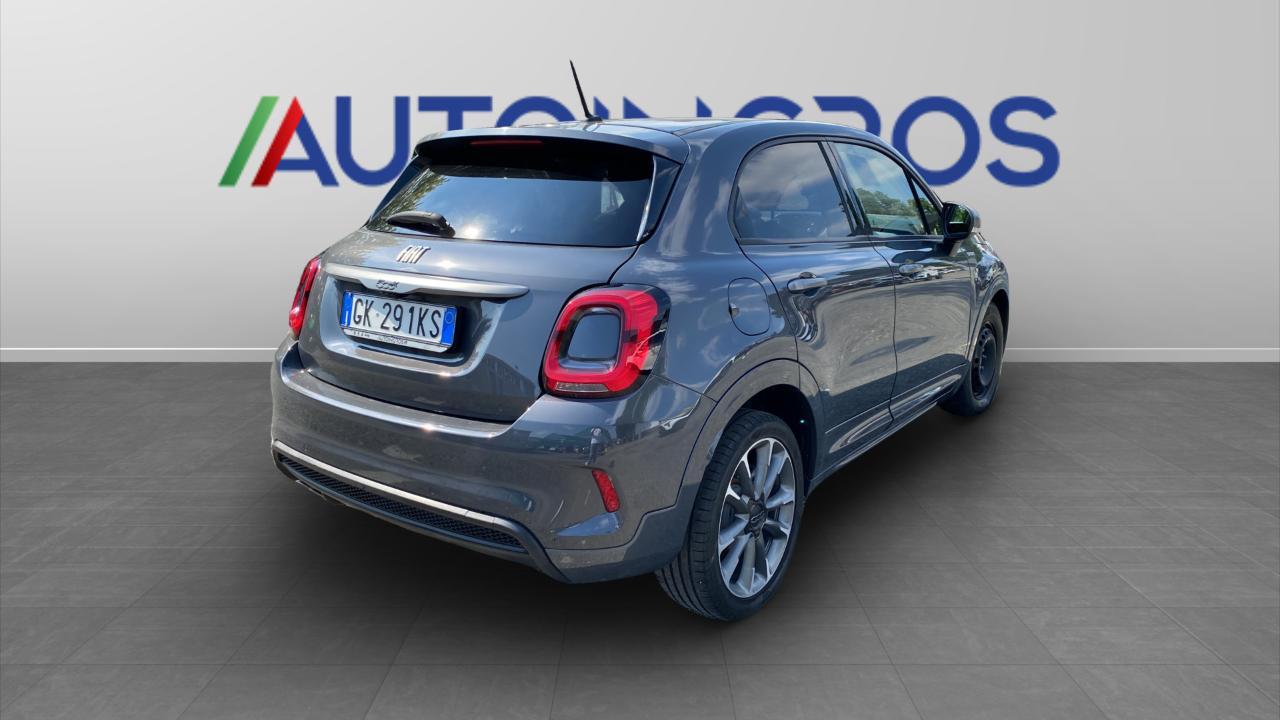 Fiat Fiat 500X usata 10