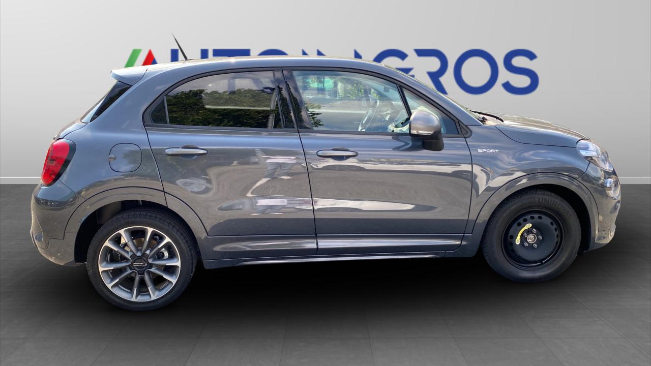 Fiat Fiat 500X usata 11