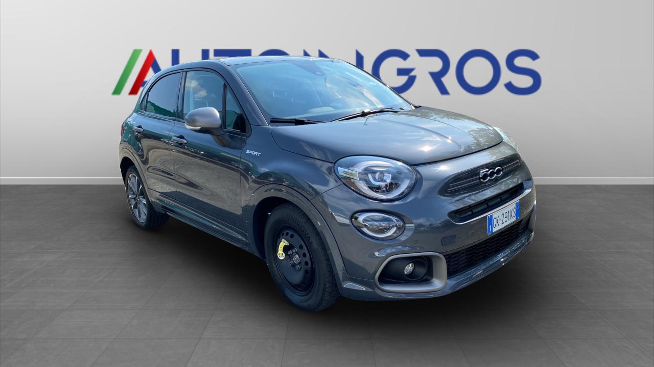 Fiat Fiat 500X usata 12